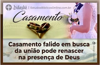 Sermão sobre casamento falido em busca da união Gênesis 2:24