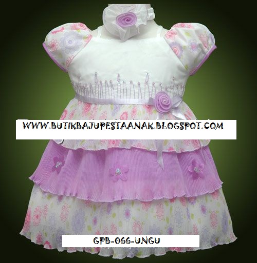 BUTIK BAJU PESTA ANAK  GAUN  PESTA BABY DAN ANAK  2013 