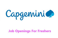 Capgemini Freshers Recruitment 2025 | Aeronautical / Aerospace Analyst Jobs | Bangalore