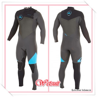 Wetsuit Quicksilver Indonesia