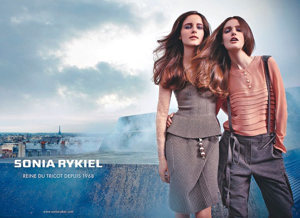 sonia rykiel fall campaign