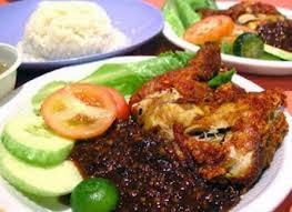 Resep Ayam Penyet Sambal Terasi Tradisional  Resep Kue 