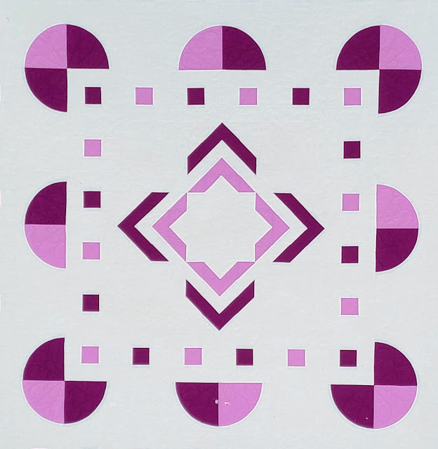Illusion quilt pattern | DevotedQuilter.com