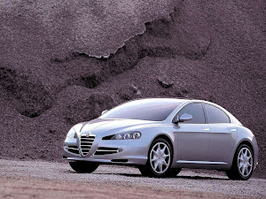 Alfa Romeo Visconti Concept ItalDesign 2004 (2)