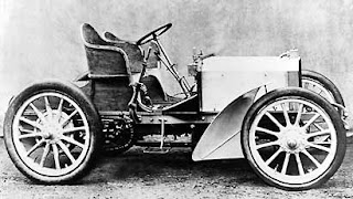 first mercedes benz