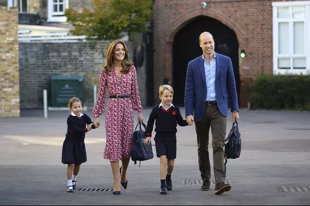 Kate Middleton's very rare confidences on her role as a mother