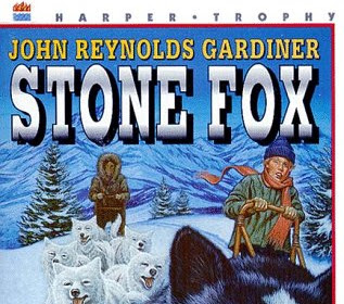 stone fox movie tagline