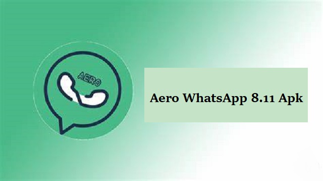  bisa anda download melalui link yang telah kami sediakan di artikel ini Aero WhatsApp 8.11 Apk Terbaru