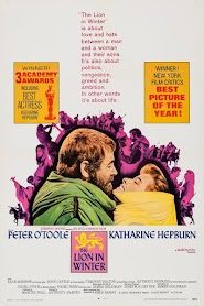 El león en invierno (1968)