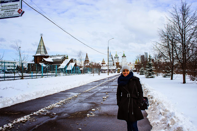 Izmaylovo Market