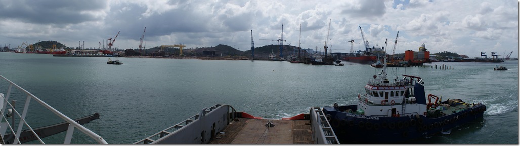 ASL SY Batam