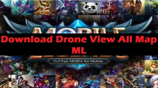 Download Drone View All Map ML