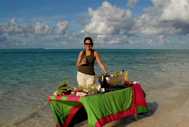 TAMA'A MAITA'I, TAHITI VOOR FOODIES