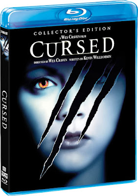 Cursed 2005 Bluray Collectors Edition