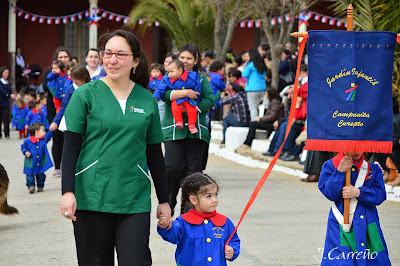 [EXCLUSIVO] DIRECTORA JARDÍN INFANTIL CAMPANITA DECLARA: JARDINES DE CUREPTO Y CALPÚN NO SE ADHIEREN AL PARO NACIONAL DE INTEGRA