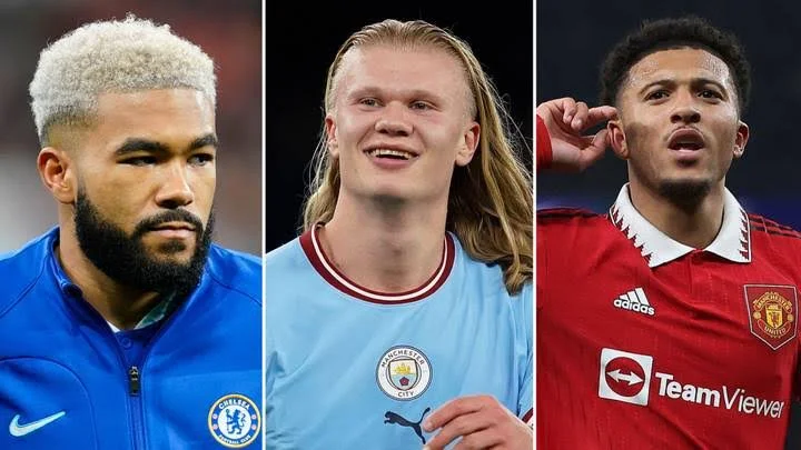 The Premier League's highest-paid XI right now has been named