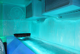 Ice Bar Leeds