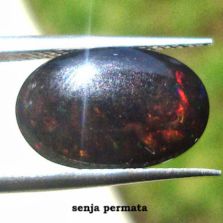 batu permata, opal kalimaya, black opal kalimaya, kalimaya afrika