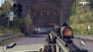 모던 컴뱃4(modern combat 4 zero hour)