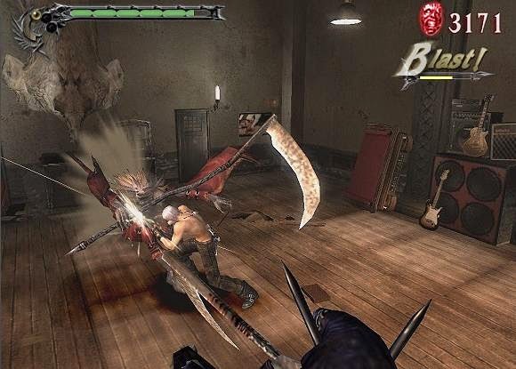 PC Games Devil May Cry 3 Special Edition