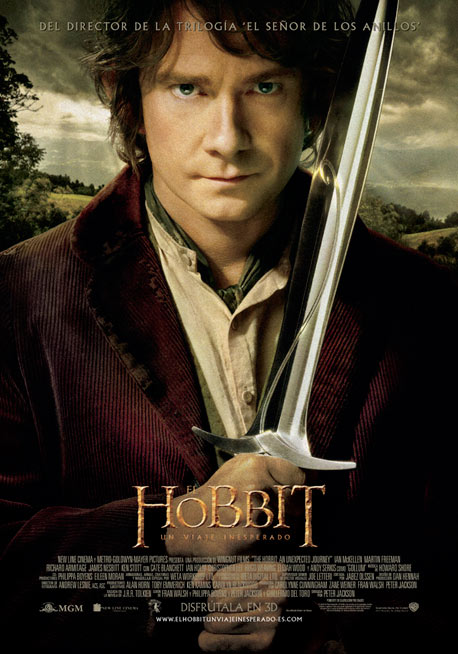 EL HOBBIT: UN VIAJE INESPERADO