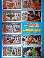 publicidad airgam boys space