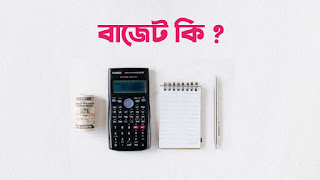 বাজেট কি