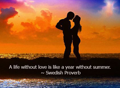 Summer Love Quotes and Sayings - Apihyayan Blog
