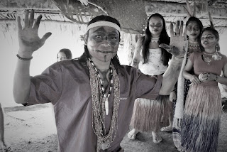 Huni Kuin Tribe