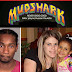 White Trash Mudshark Jessica Ellenberger, 28, and her Zebra Welfare Chitling Madyson Sliced, Diced and Killed by her Negro Baby Breeding Jocker Patrick D. Fowler, 31, at least the taxpayers won't be left behind to pay for their inter-racial spawning