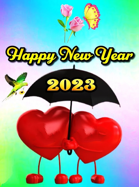 Happy New Year 2023 Photos