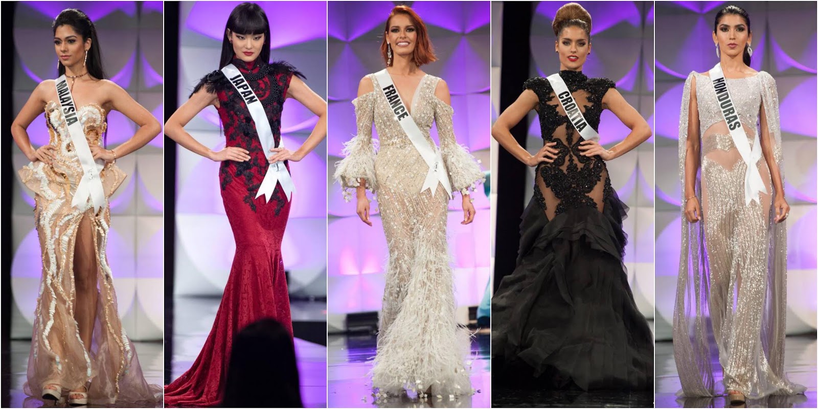 Photos from Miss Universe 2019: Preliminary Evening Gown Competition - E!  Online | Miss universe gowns, Pageant evening gowns, Evening gowns
