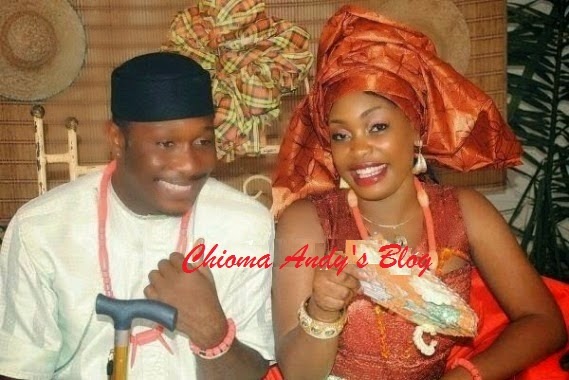 Nuella Speaks on Her Marriage to Nollywood Director, Tchidi Chikere