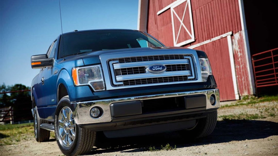 2013 Ford F 150 HD Wallpaper 6