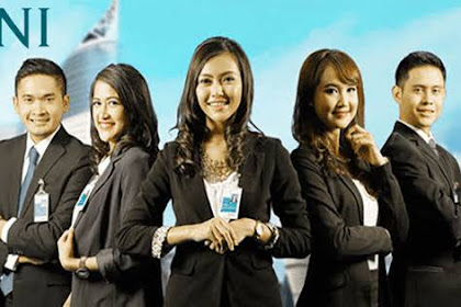 Lowongan Kerja BUMN Fres Graduate Bina BNI SMA/D3/S1 PT. BANK BNI (Persero) 