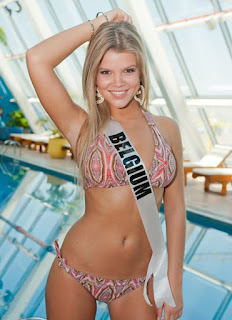 Miss Universe 2011 , Bikini,Miss Universe 2011 contestants