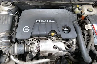 Opel Insignia diesel engine problems