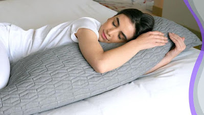 Side Sleeping Body Pillow