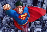 item: DC ComicsSuperman/Christopher . (superman cover)