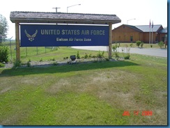 Eielson AFB, AK