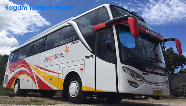 Daftar Harga Sewa Bus Pariwisata di Semarang