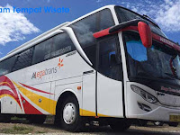 Daftar Harga Sewa Bus Pariwisata di Semarang 2024