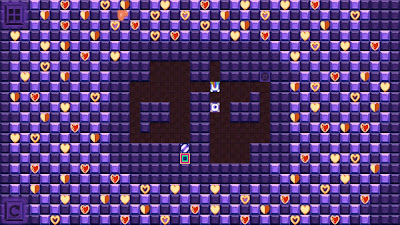 Choco Pixel S Game Screenshot 2