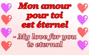 French Love Quotes