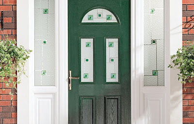 composite door