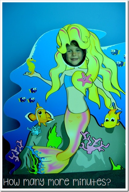 The Townsville Aquarium | How Many More Minutes?