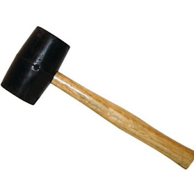 Palu Karet (Rubber Hammer)