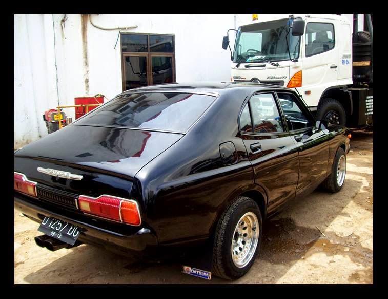 LAPAK Mobil RETRO Jual Datsun 160J 1973 JAKARTA LAPAK 