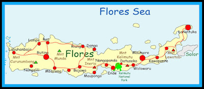 pulau flores