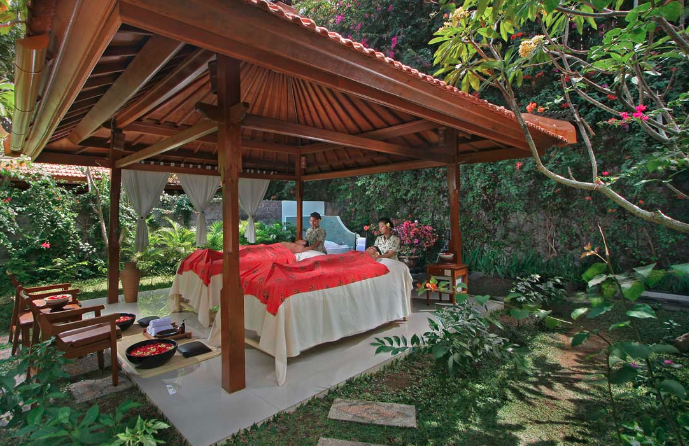 Best Spa In Ubud